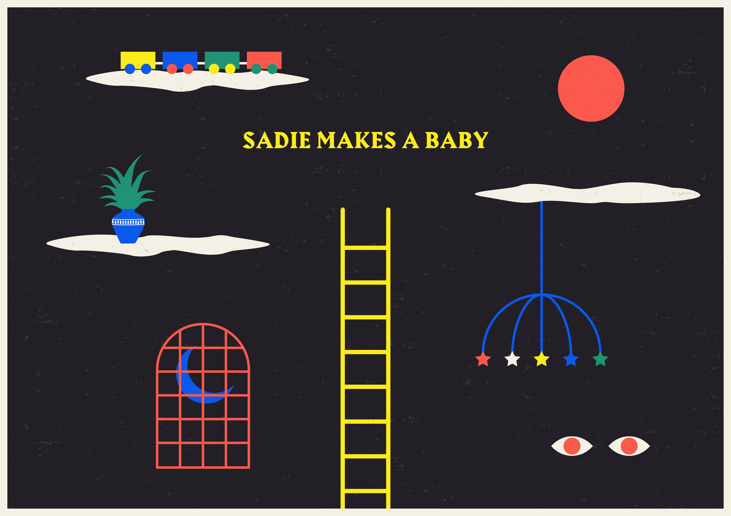 Sadie Makes a Baby