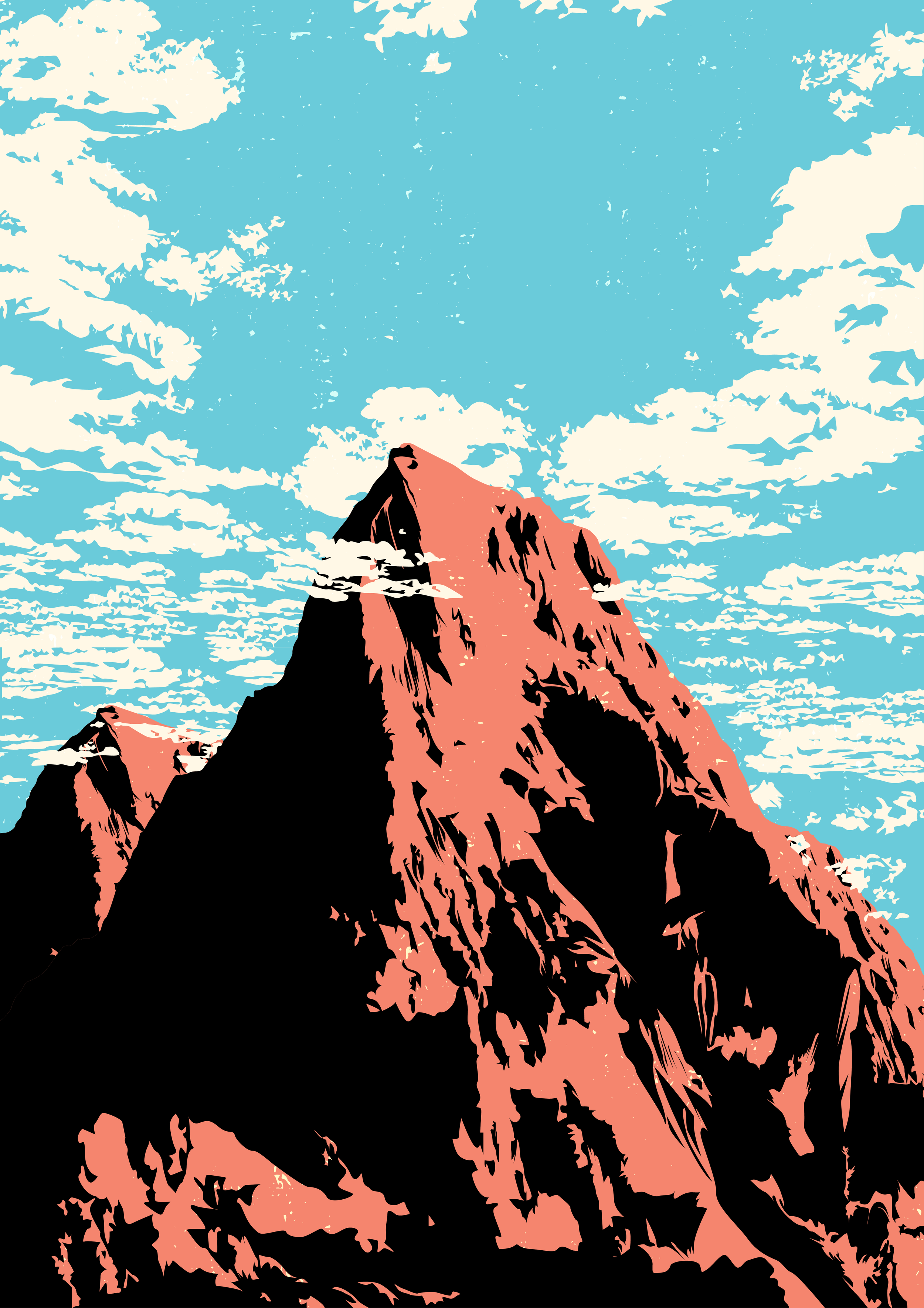 Sky Blue Sky