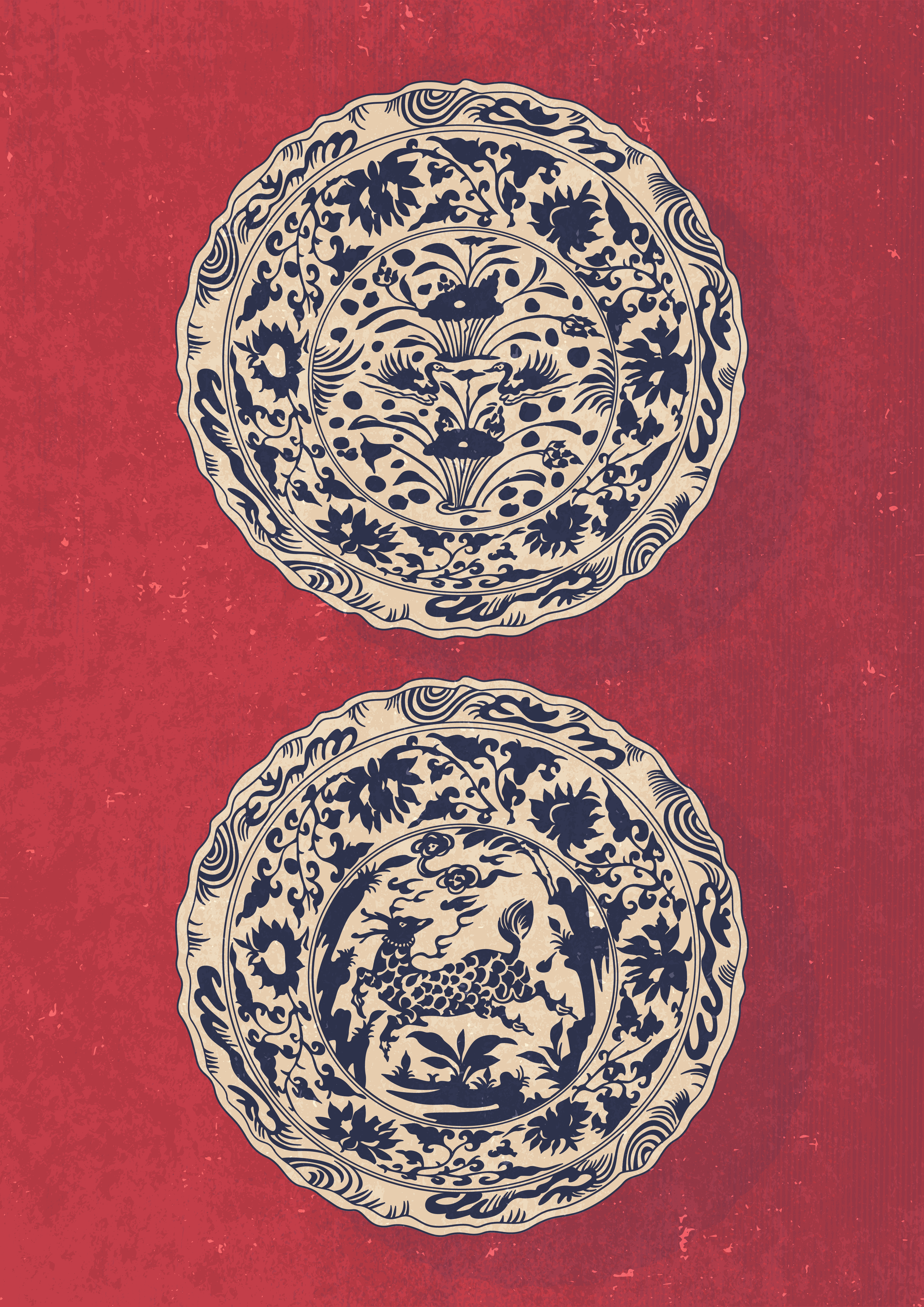 China