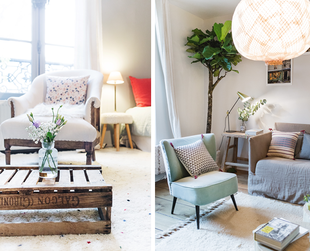 10 Cute Parisienne Home Decor Ideas