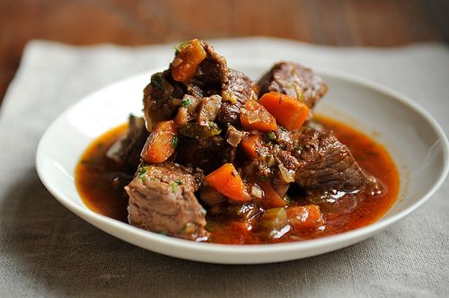 Secret Beef Stew