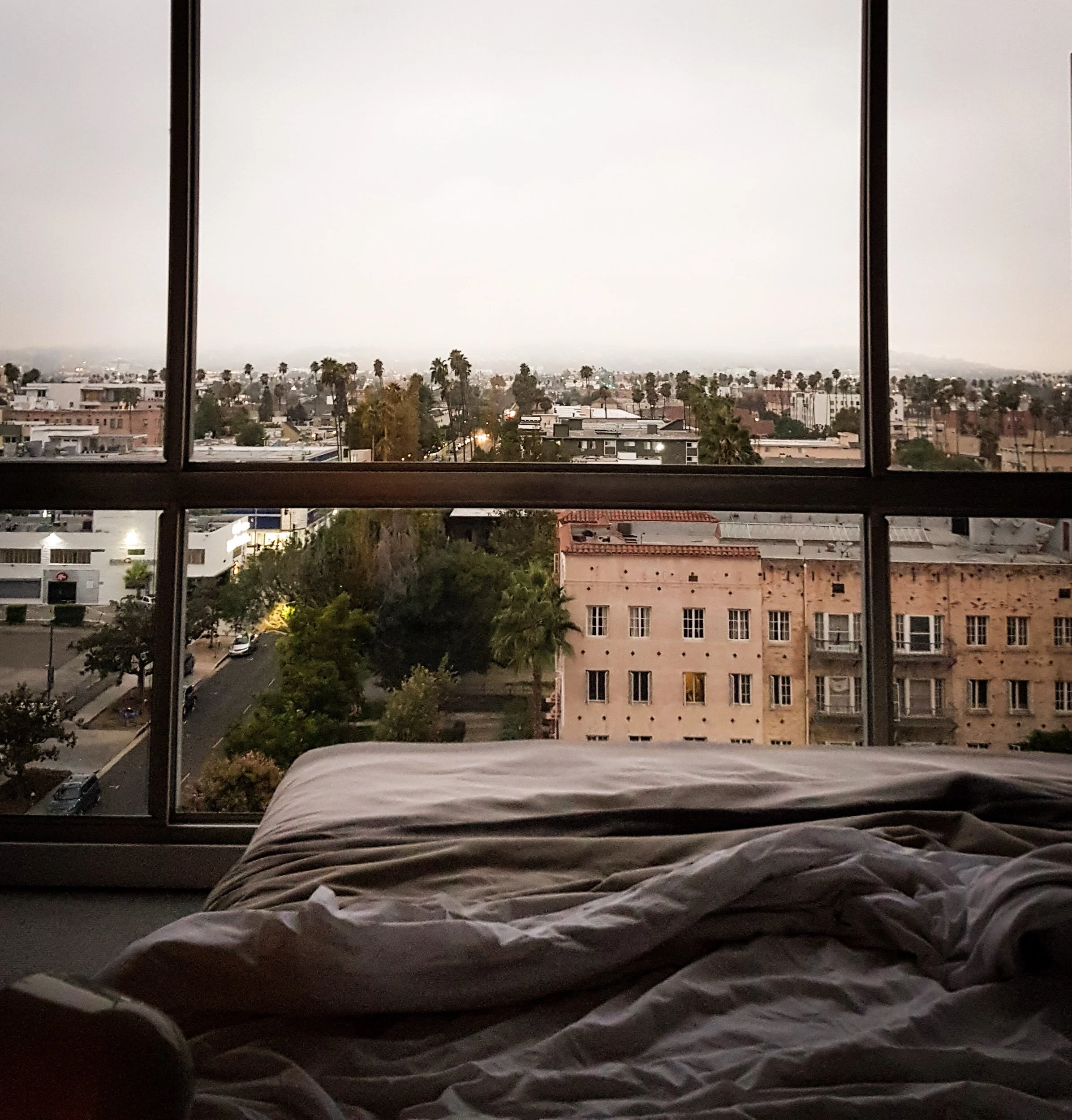 The LAX Edit - A Chapter Written