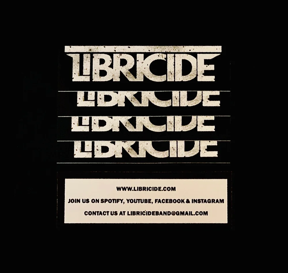 The Libricide STORE — www.Libricide.com