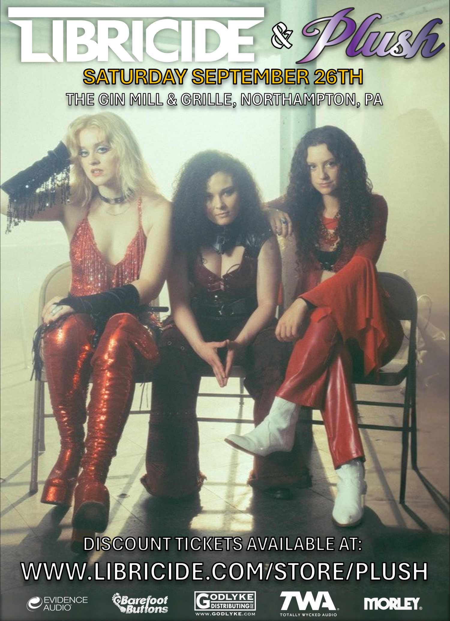 260926 - Libricide w Plush Flyer.png