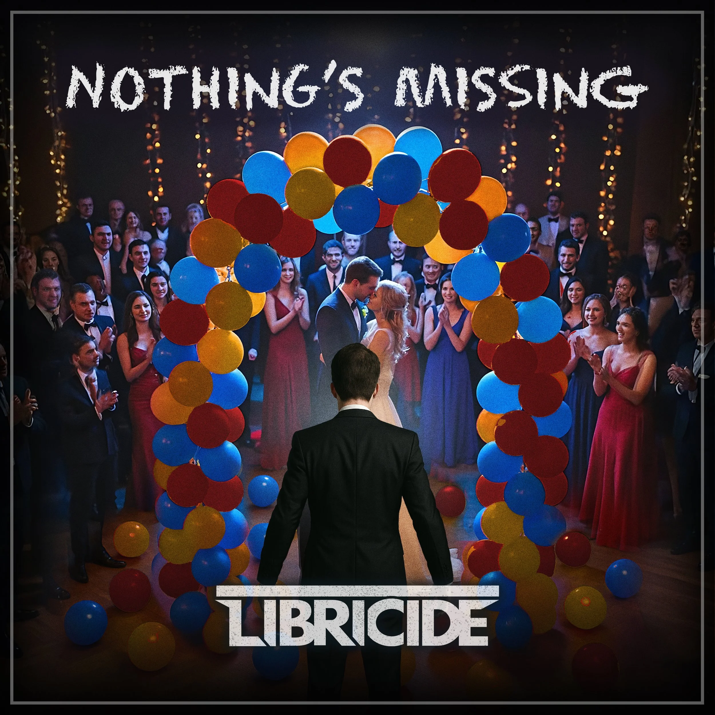LIBRICIDE ANNOUNCES FIRST NEW SINGLE, “NOTHING’S MISSING” OFf UPCOMING ALBUM FOR STREAMING RELEASE