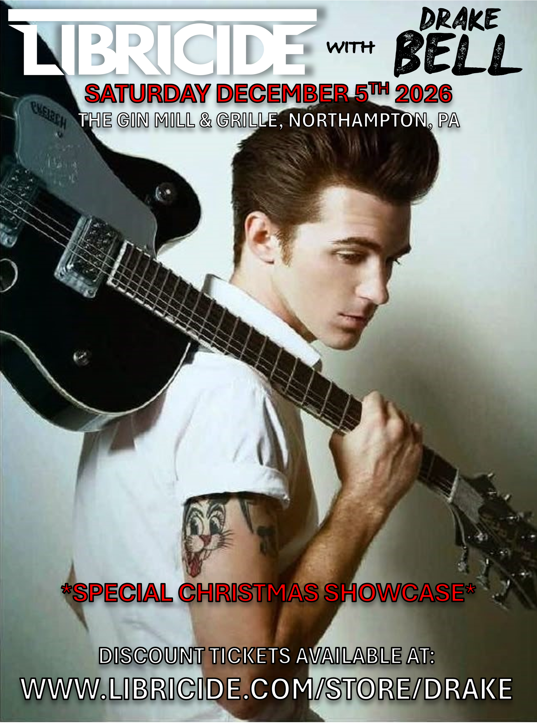 261205 - Libricide w Drake Bell FLyer1.png