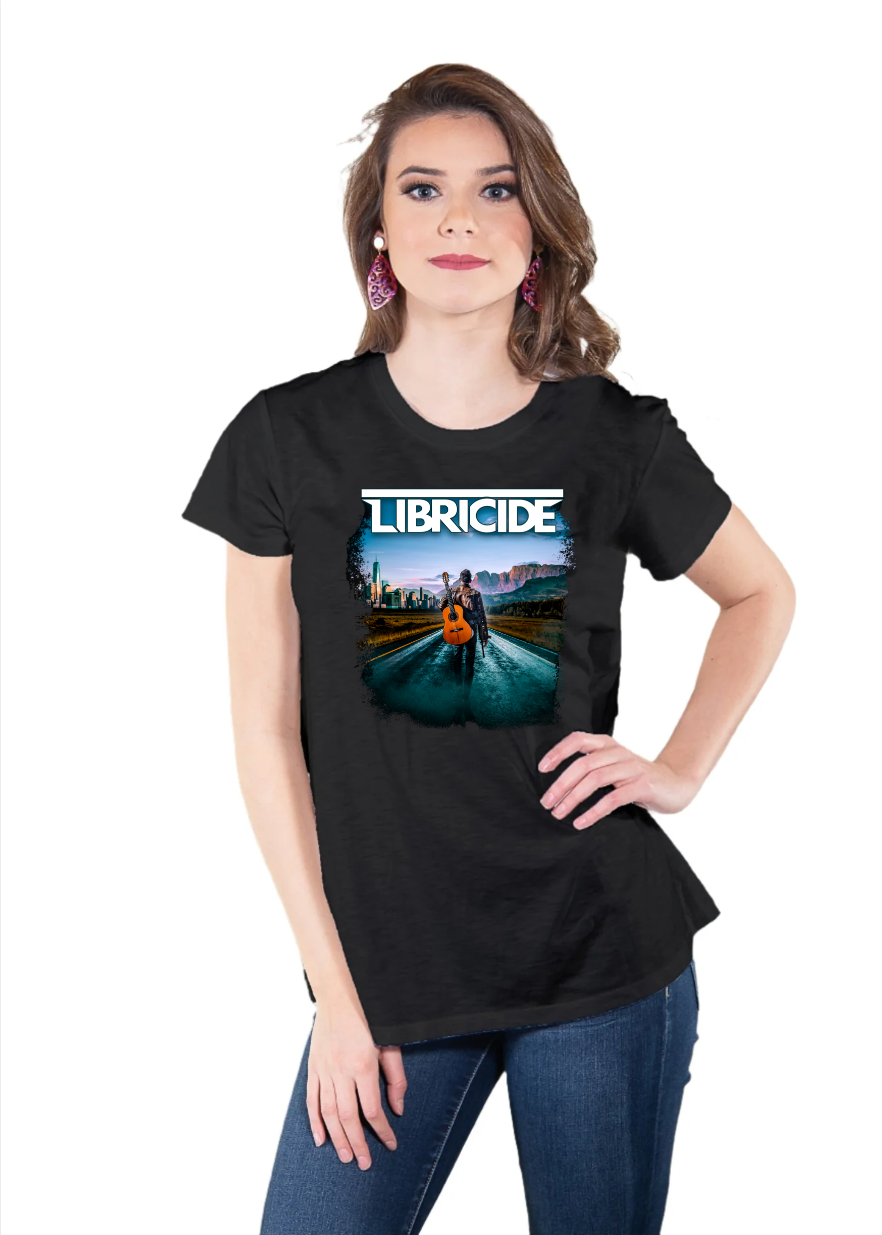 Kismet Tee Model2.png