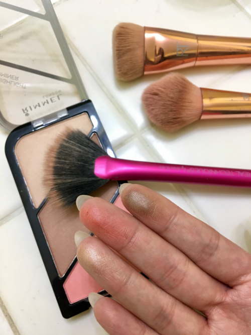 Product Review: Rimmel London's Kate Sculpting Palette 