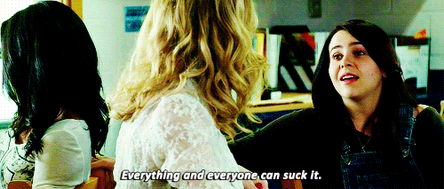 A Generation of Mean Teen Queens