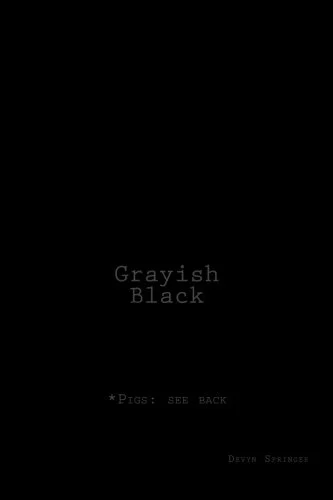 Book Review: 'Grayish-Black: Poetry From The Ribs'.