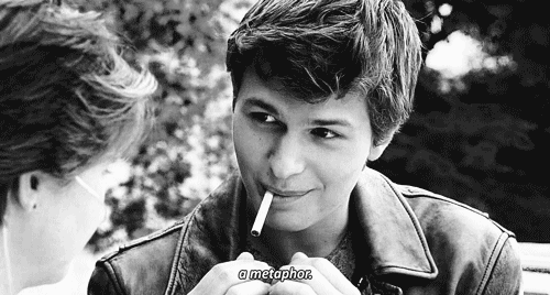 An Open Letter to Augustus Waters. 