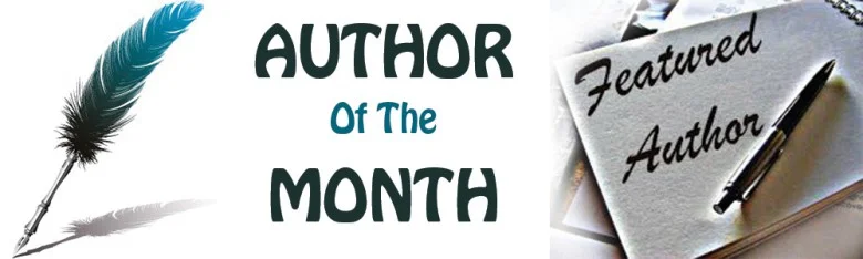 February Featured Author: Jane Doe