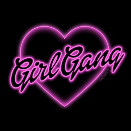 The Importance of My Girl Gang