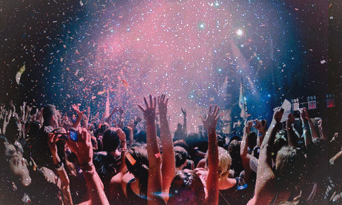 Festival Season Is Upon Us...