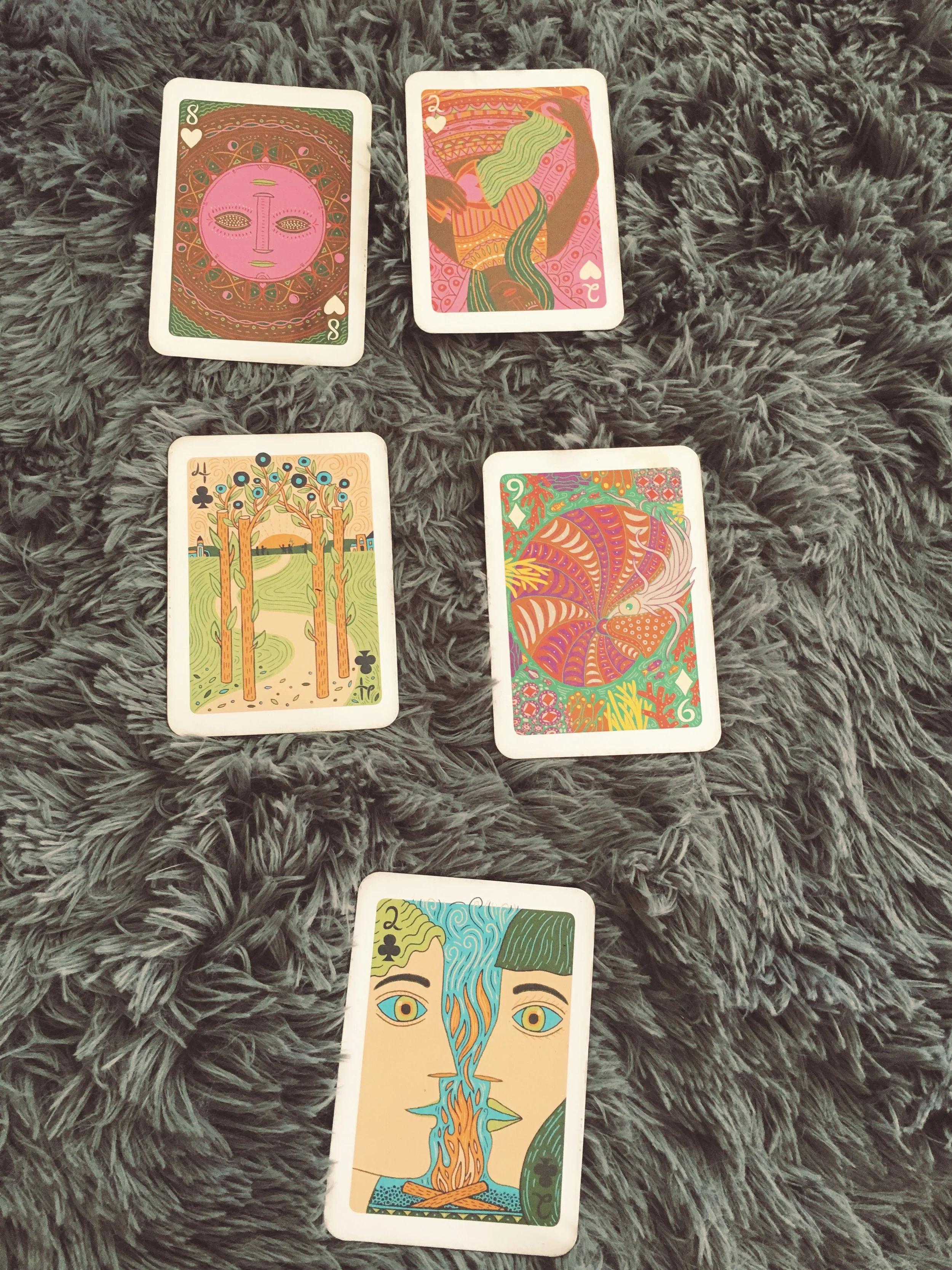 A Conversation W/ Tarot: What To Expect From The Harvest Moon