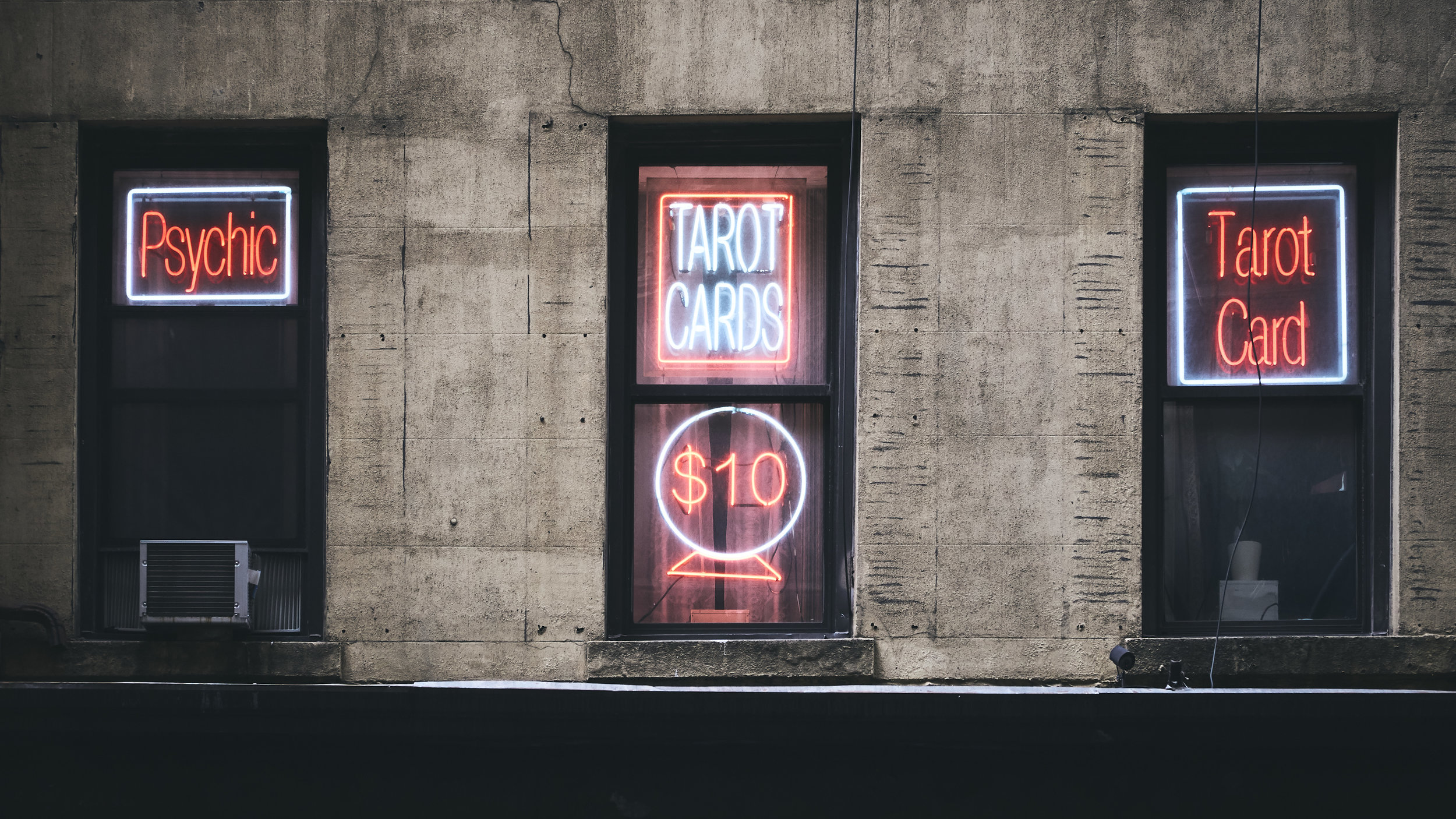 Doing The Work | November 2019 Tarotscope 