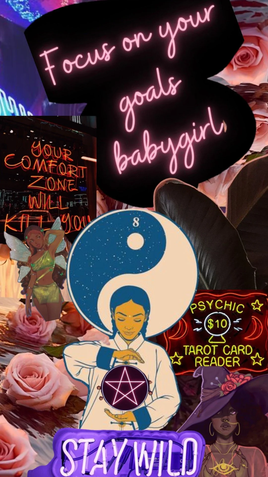 JANUARY | Collective Tarot Reading, Oracle Downloads and Life Update