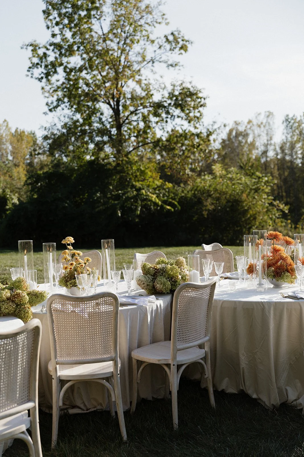 Autumn Styled Shoot