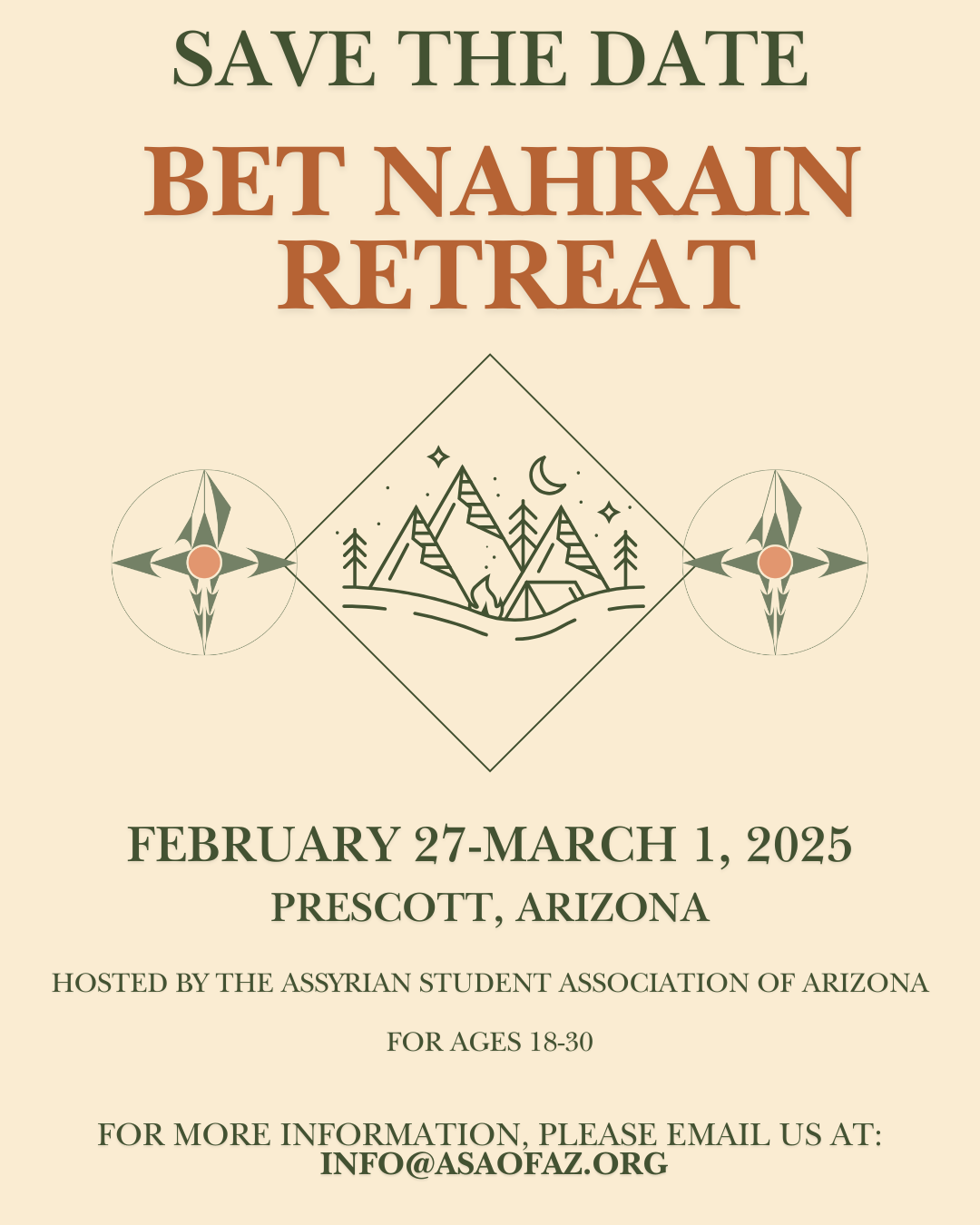 Bet Nahrain Retreat