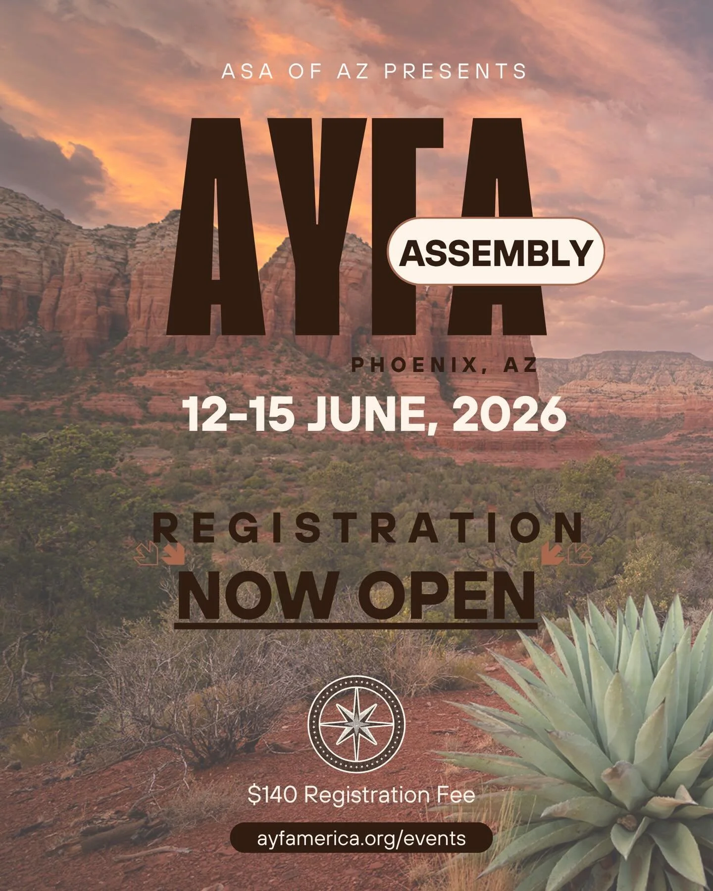 ASA Presents: AYFA Assembly