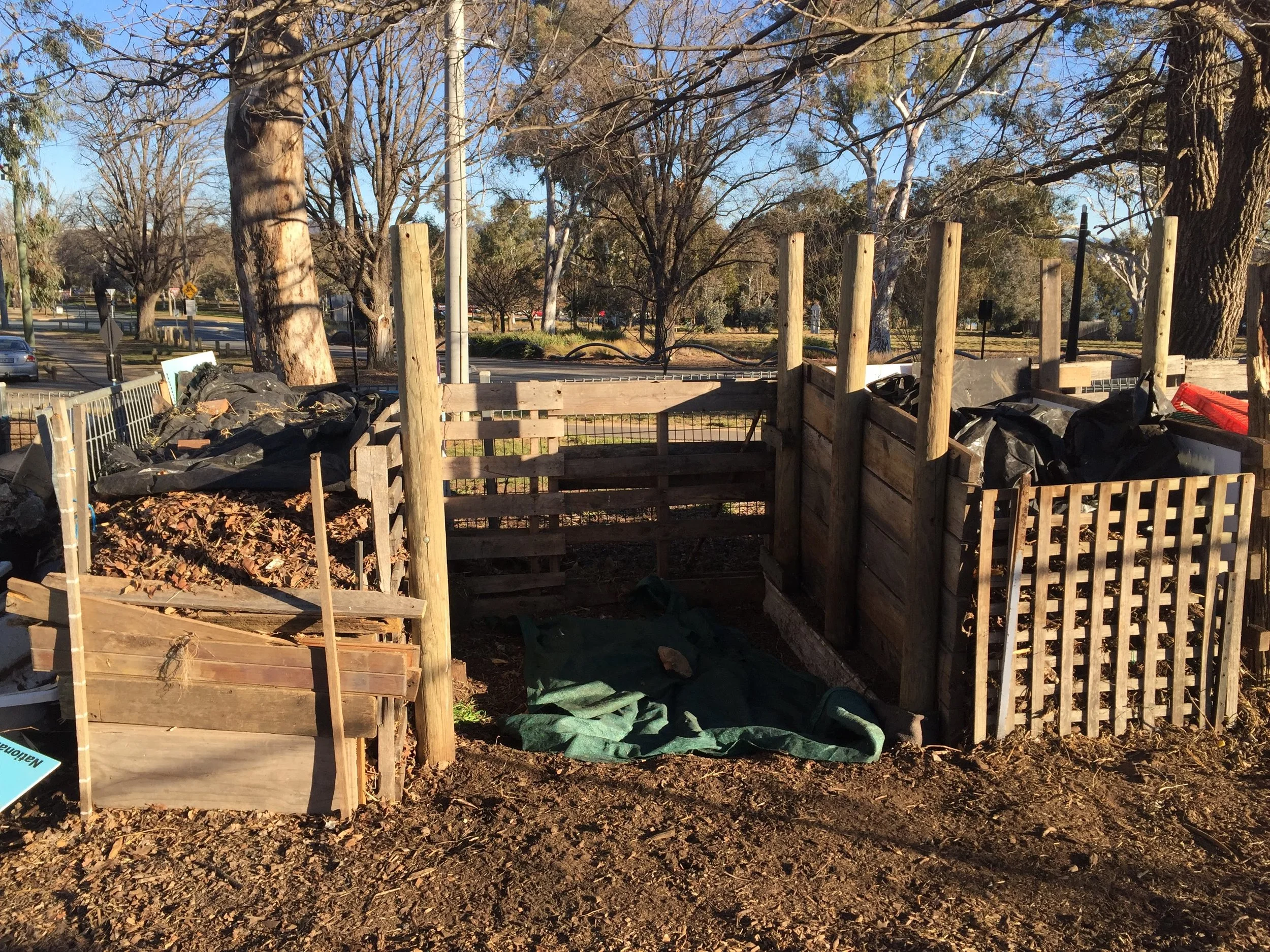 Compost — Canberra Environment Centre
