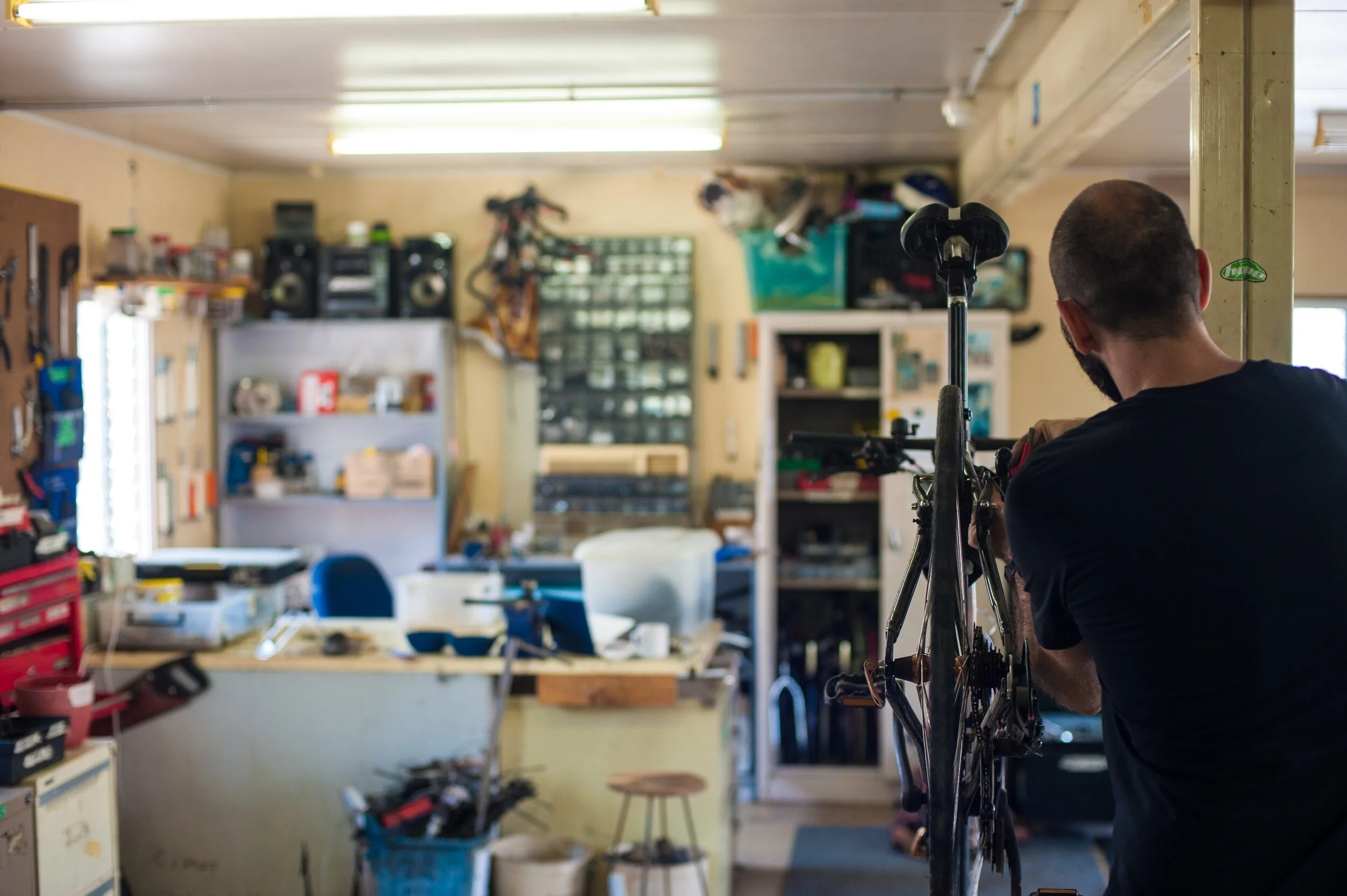 The ReCyclery — Canberra Environment 