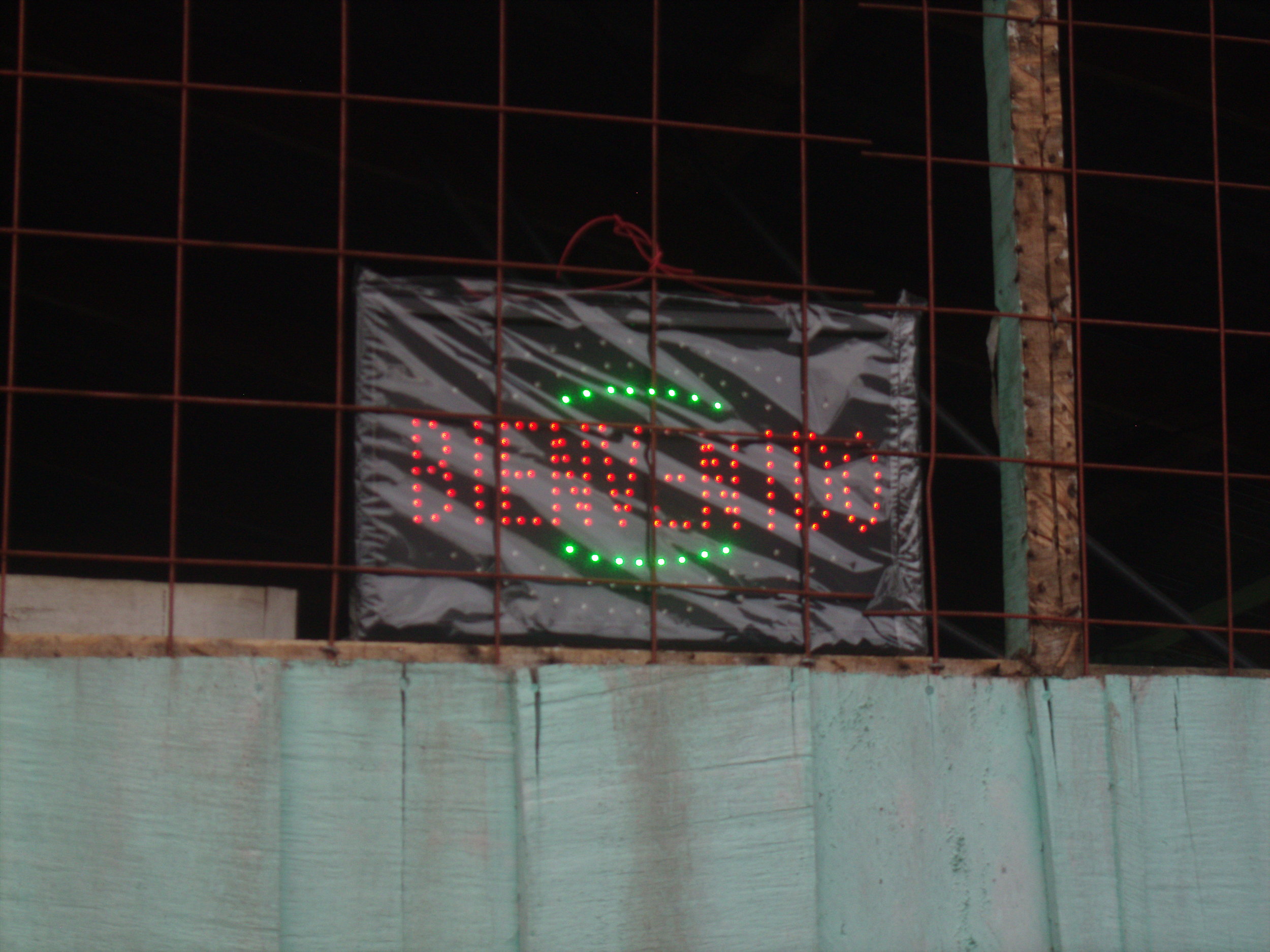 Sometimes I didn’t feel very bienvenido (welcome) on my trip in Central America.