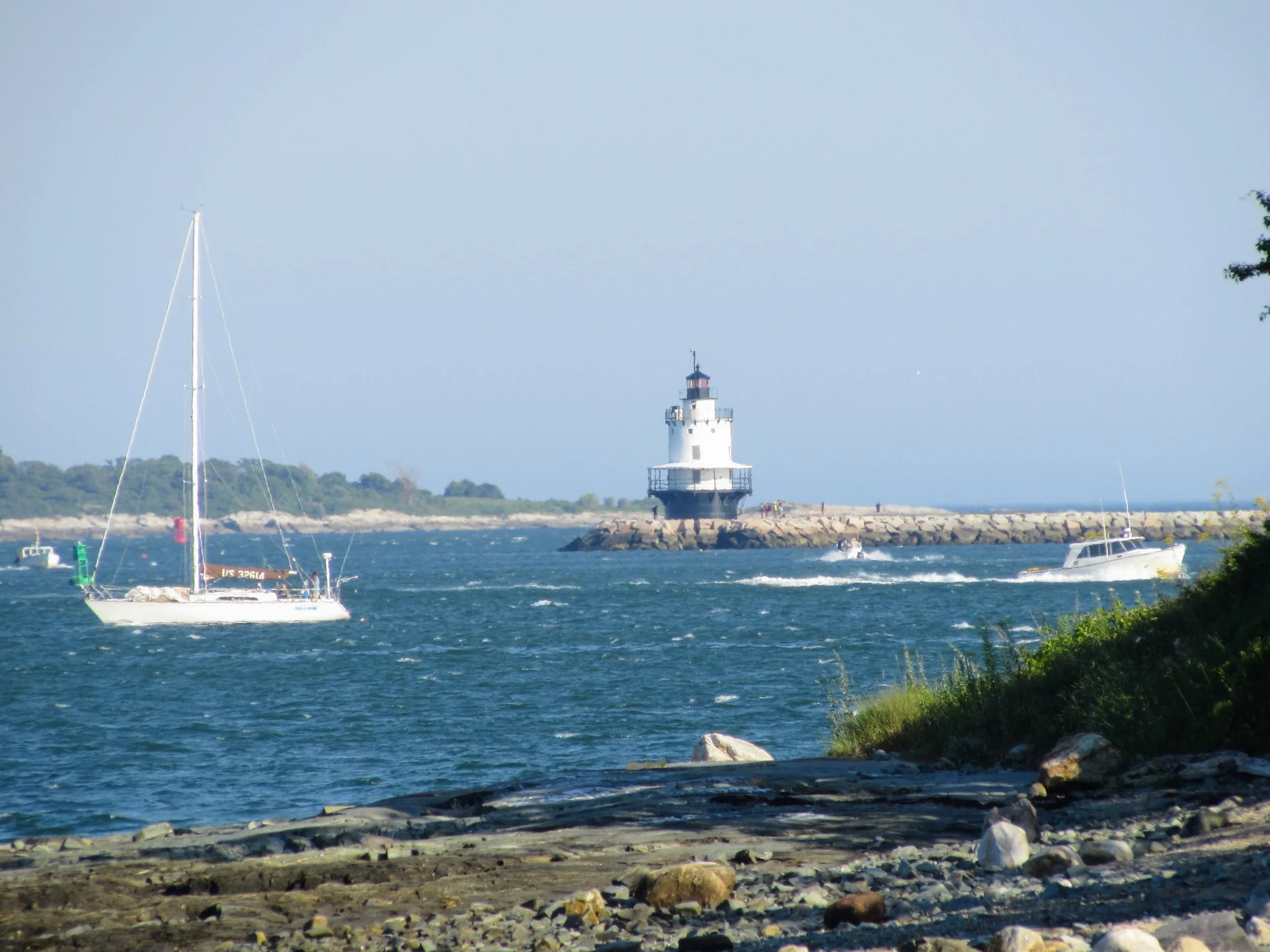 A Few Days in Portland, Maine — Savvy Dispatches
