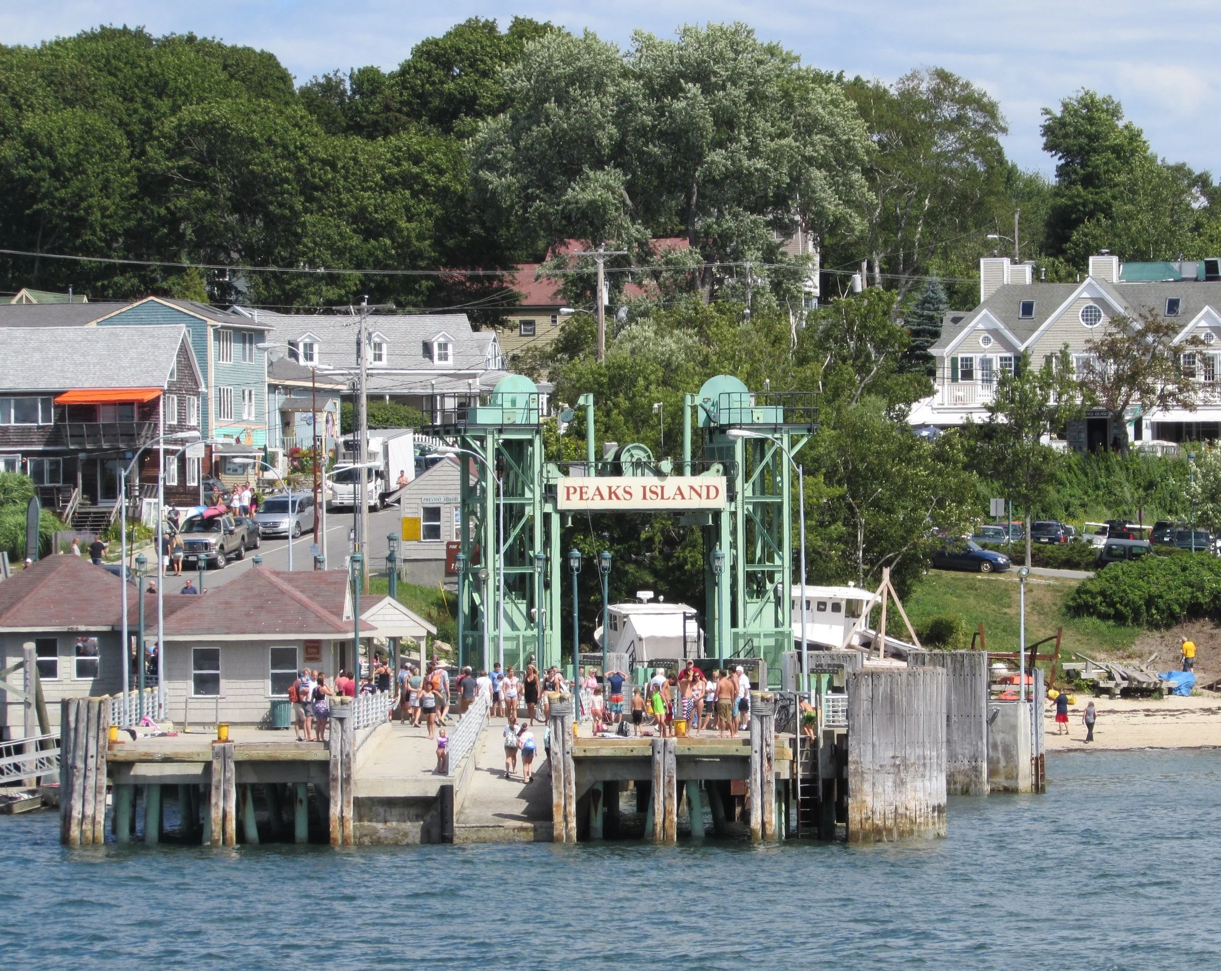 A Few Days in Portland, Maine — Savvy Dispatches