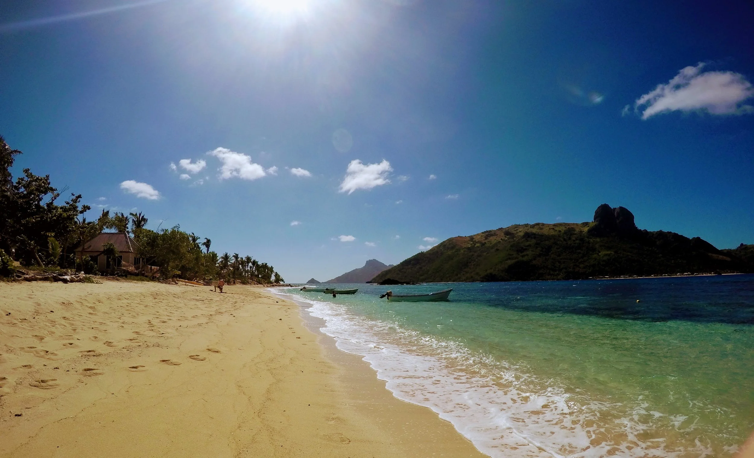 kuata / yasawa islands, fiji