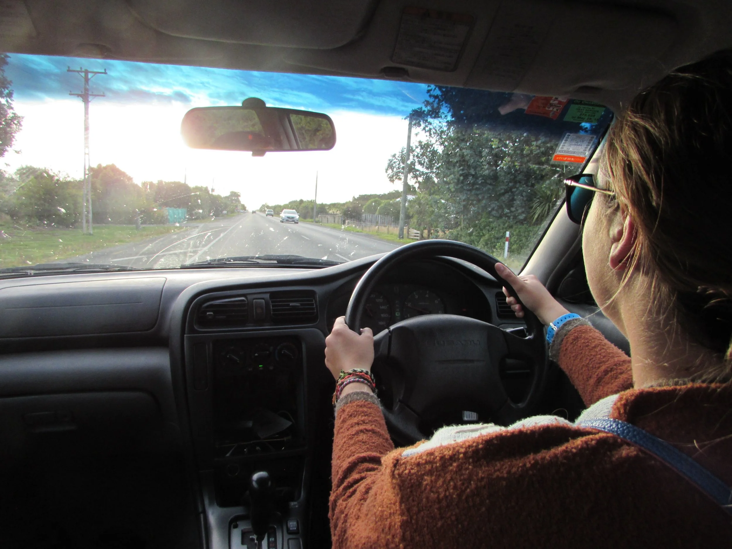 How to Live in Your Car in New Zealand — Savvy Dispatches