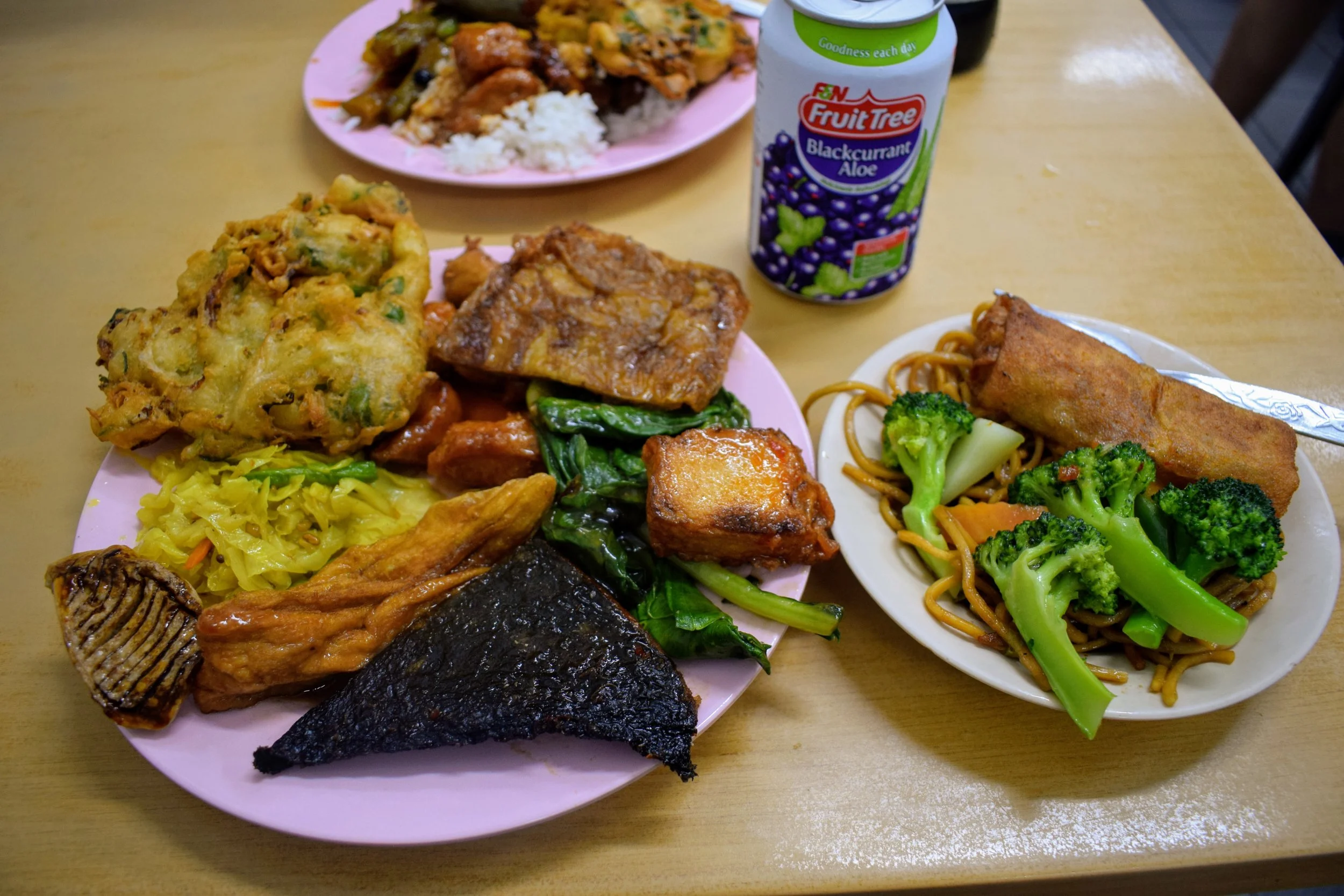 Being Vegetarian in Singapore & Malaysia — Savvy Dispatches