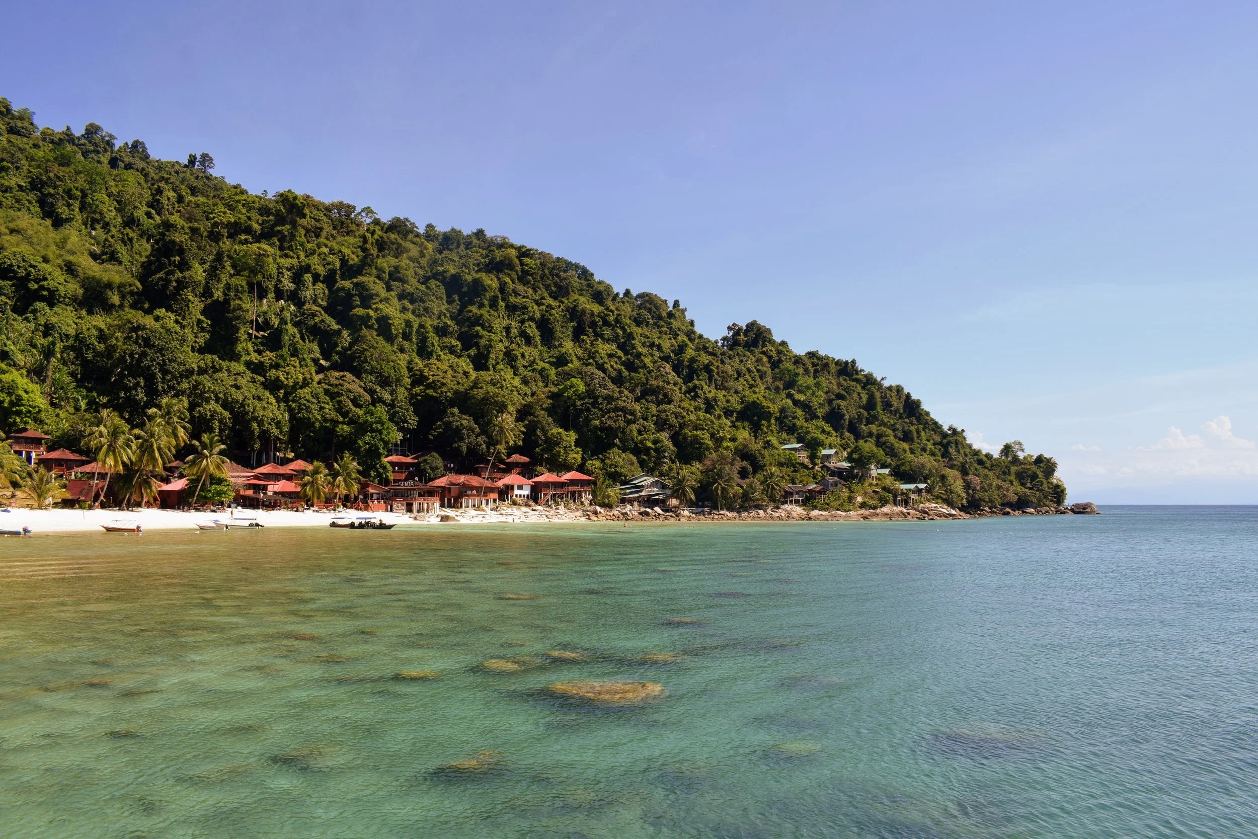 Perhentian Islands How to Get There, What to Expect, & More — Savvy Dispatches