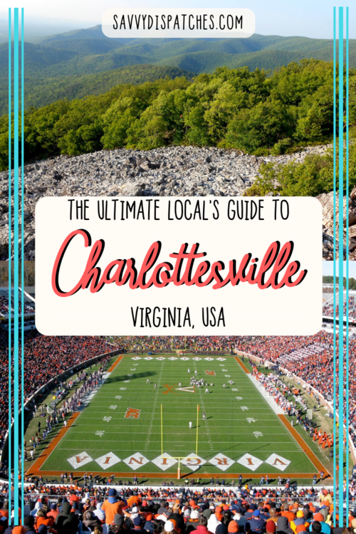 The Ultimate Local S Guide To Charlottesville Virginia Savvy