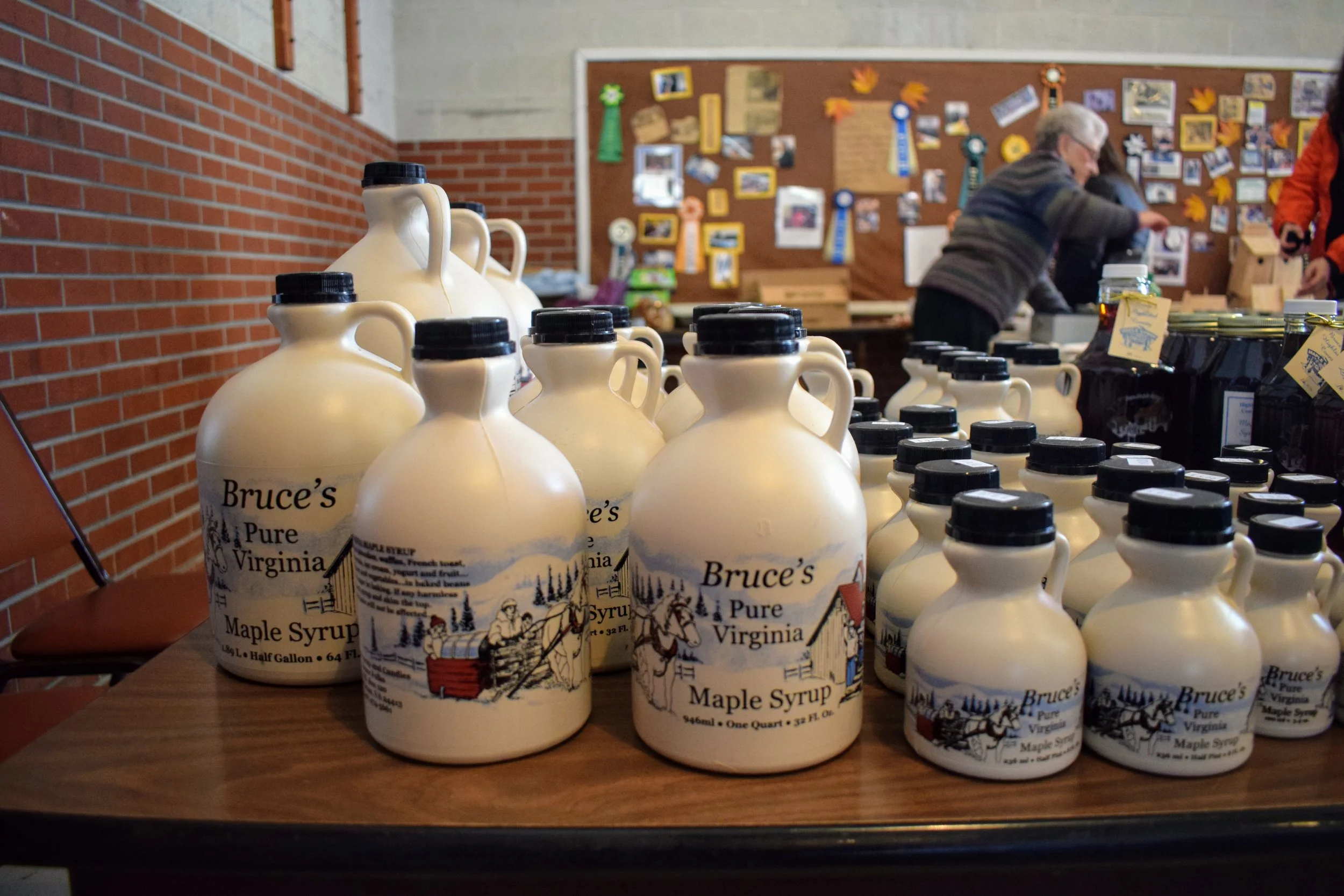 Highland Maple Festival — Savvy Dispatches