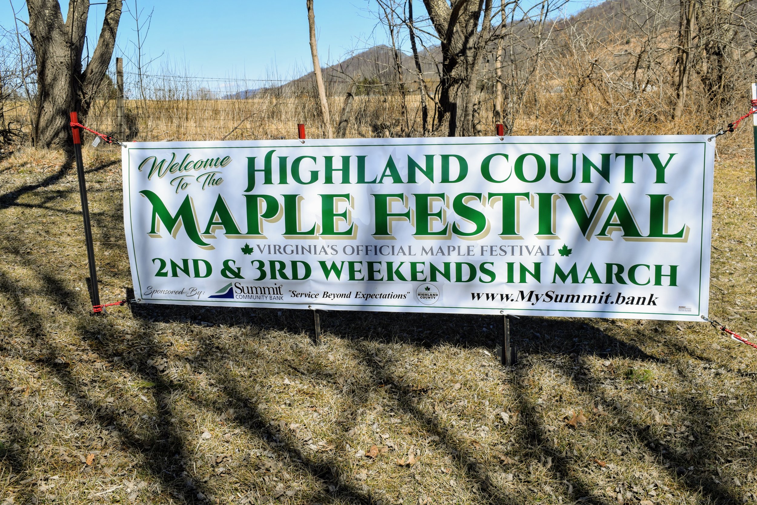 Highland Maple Festival — Savvy Dispatches