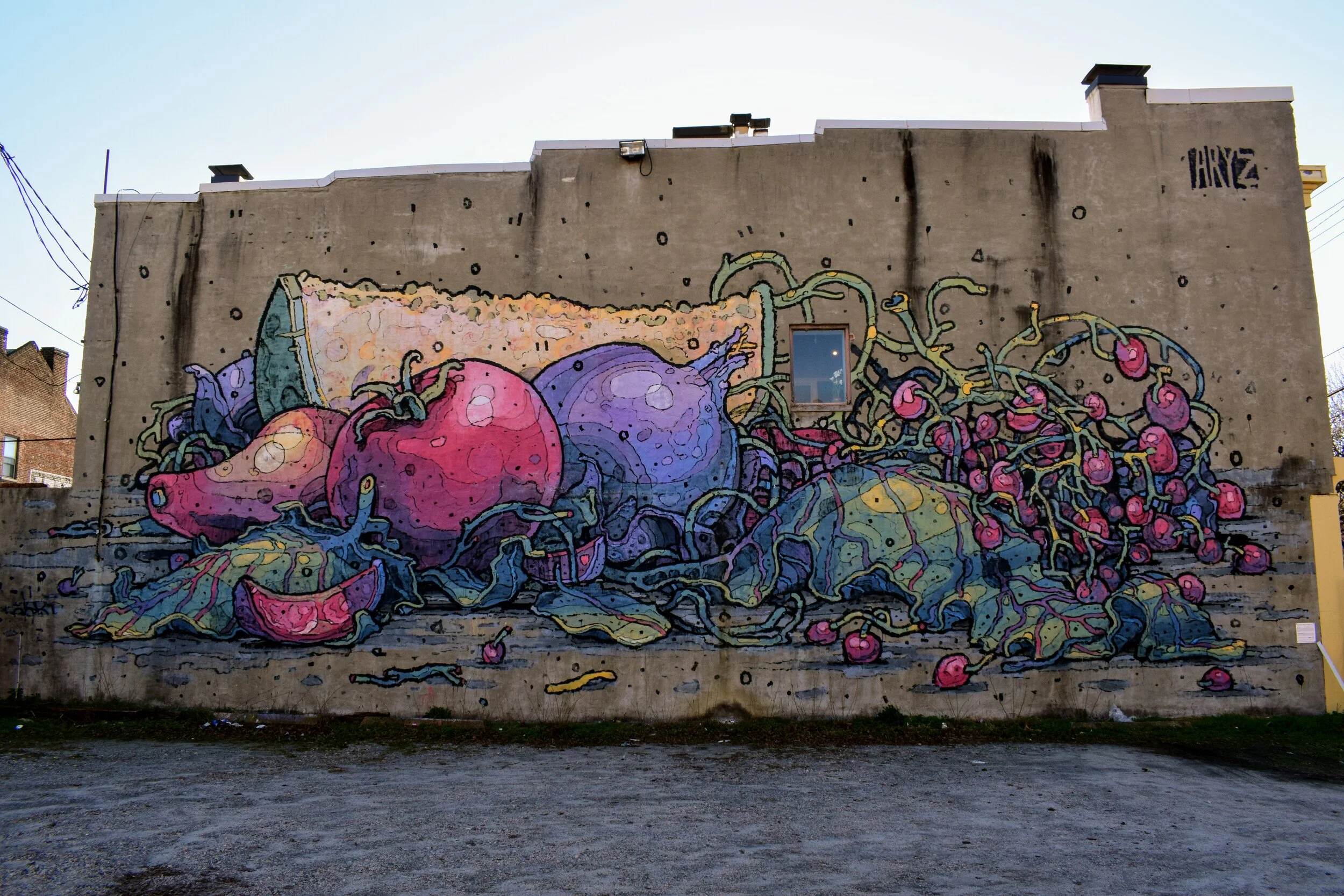 Richmond, Virginia Street Art Guide — Savvy Dispatches