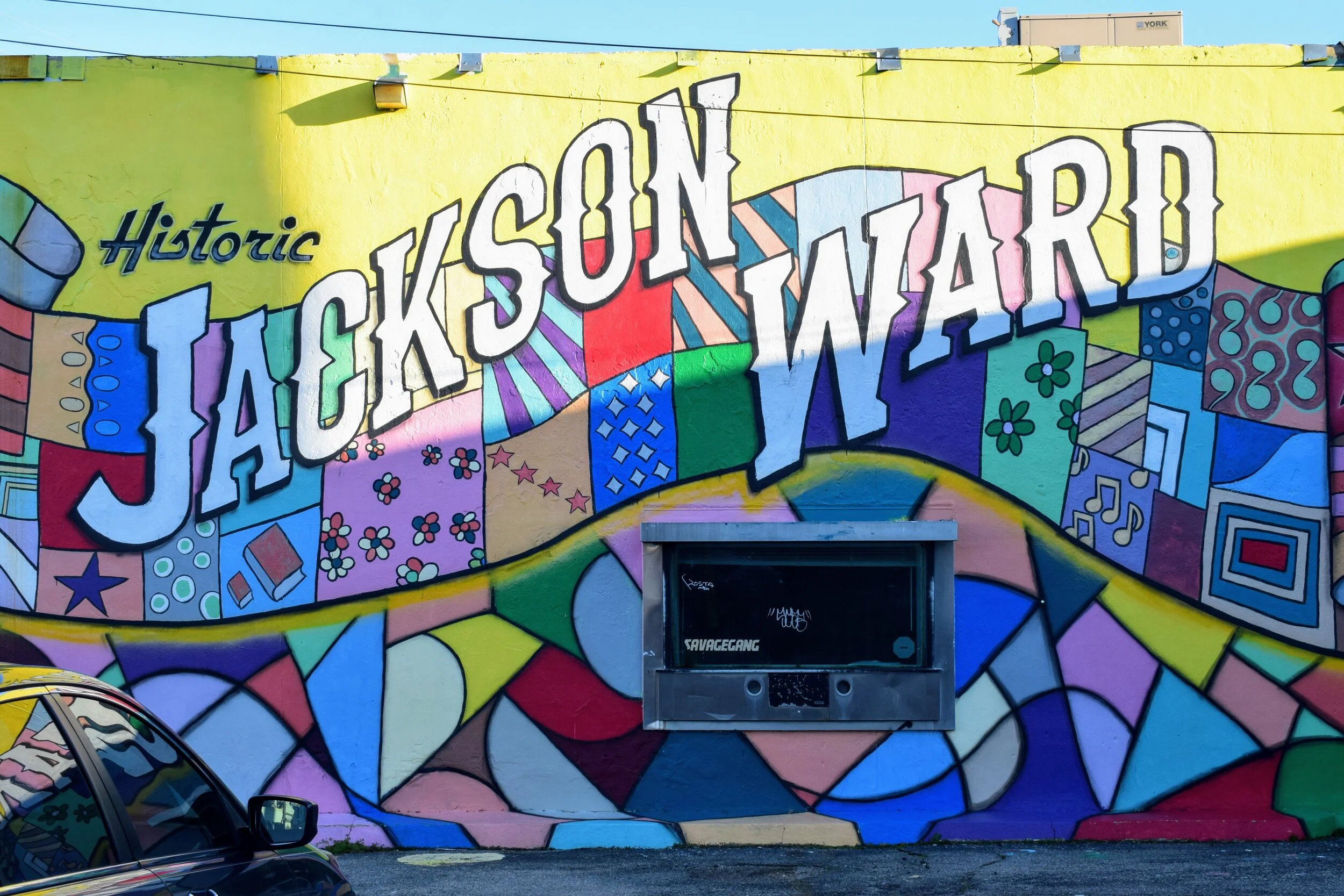 Richmond, Virginia Street Art Guide — Savvy Dispatches