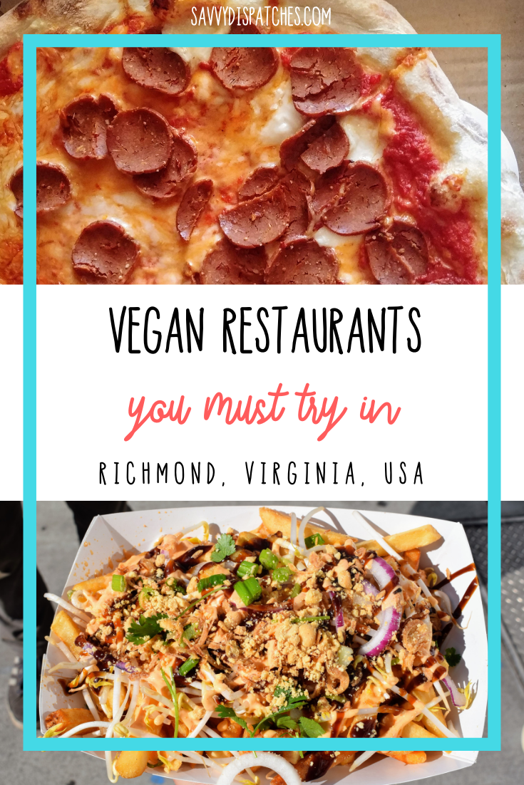 Richmond, Virginia Street Art Guide — Savvy Dispatches