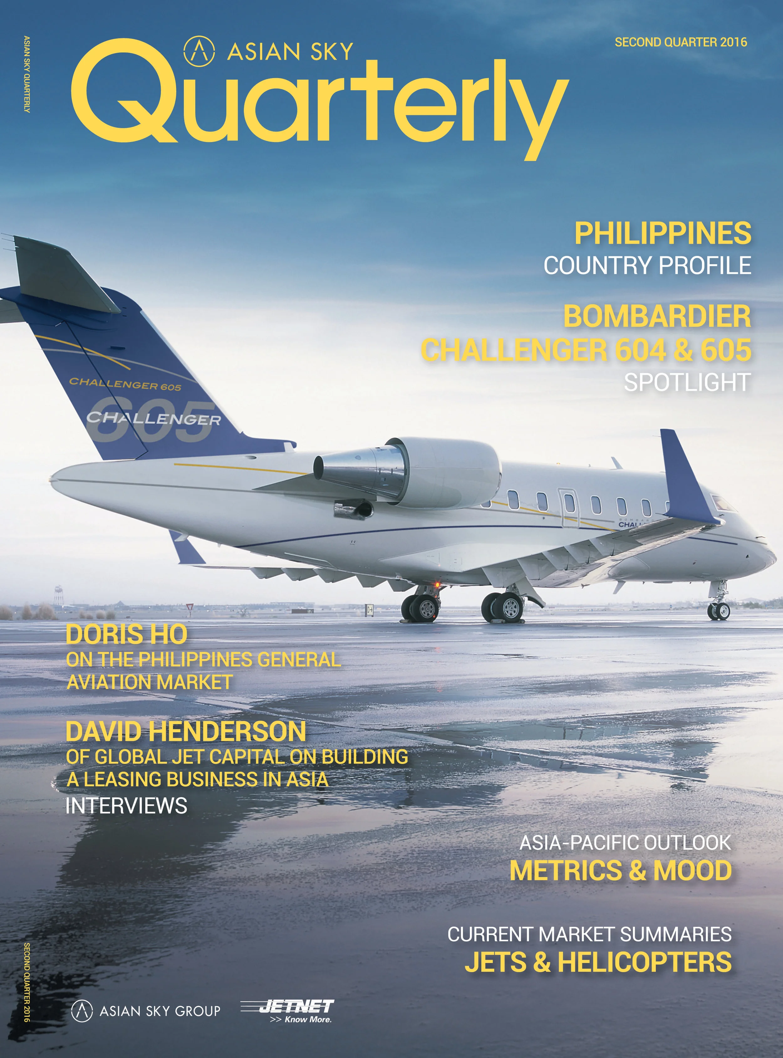 Asian Sky Quarterly - 2016 Q2