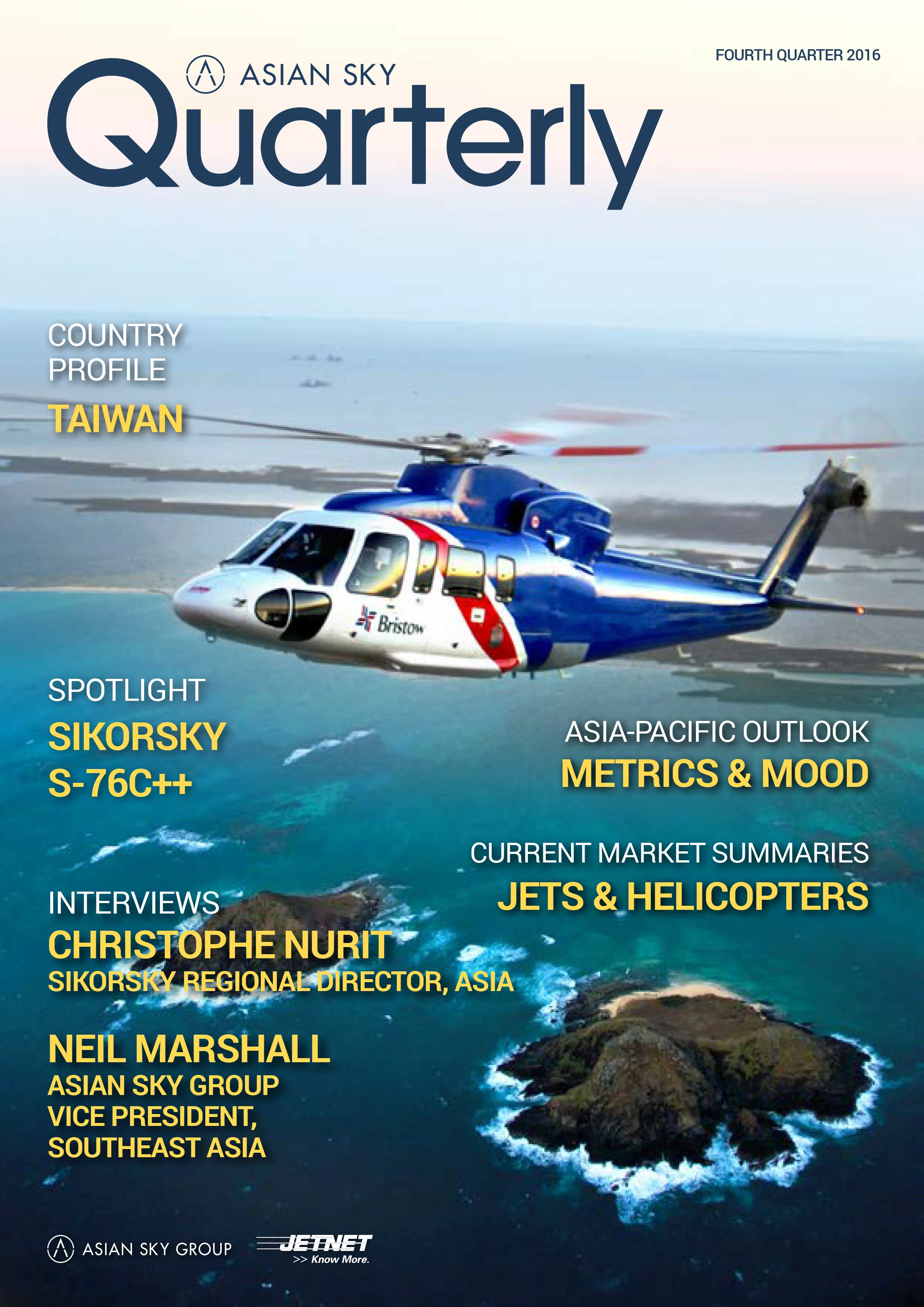 Asian Sky Quarterly - Q4 2016