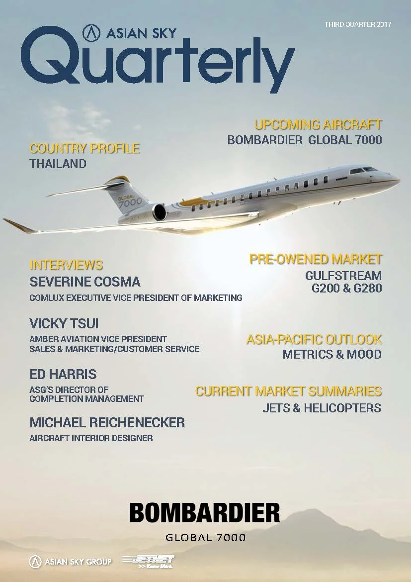 Asian Sky Quarterly - Q3 2017