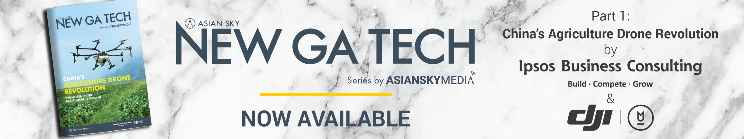 Commercial Drone Adoption Asian Sky Media