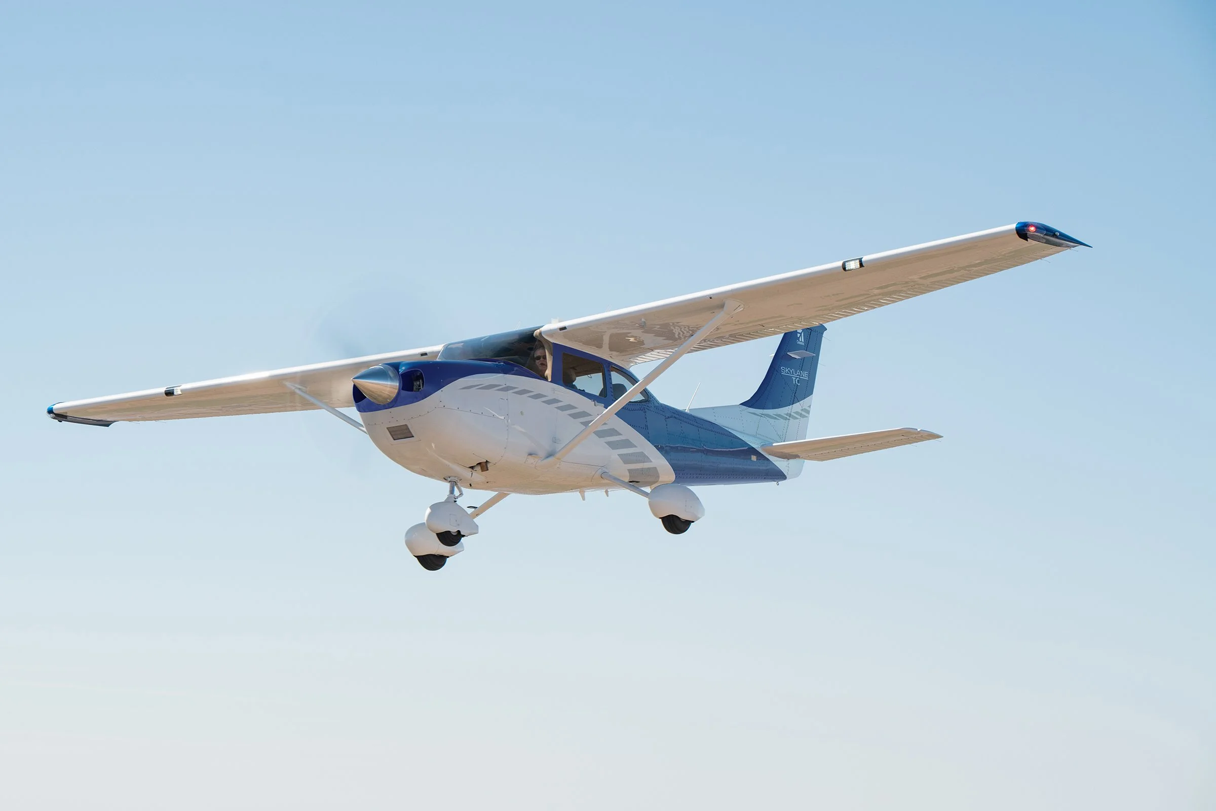 Cessna's Turbo Skylane Returns — Asian 