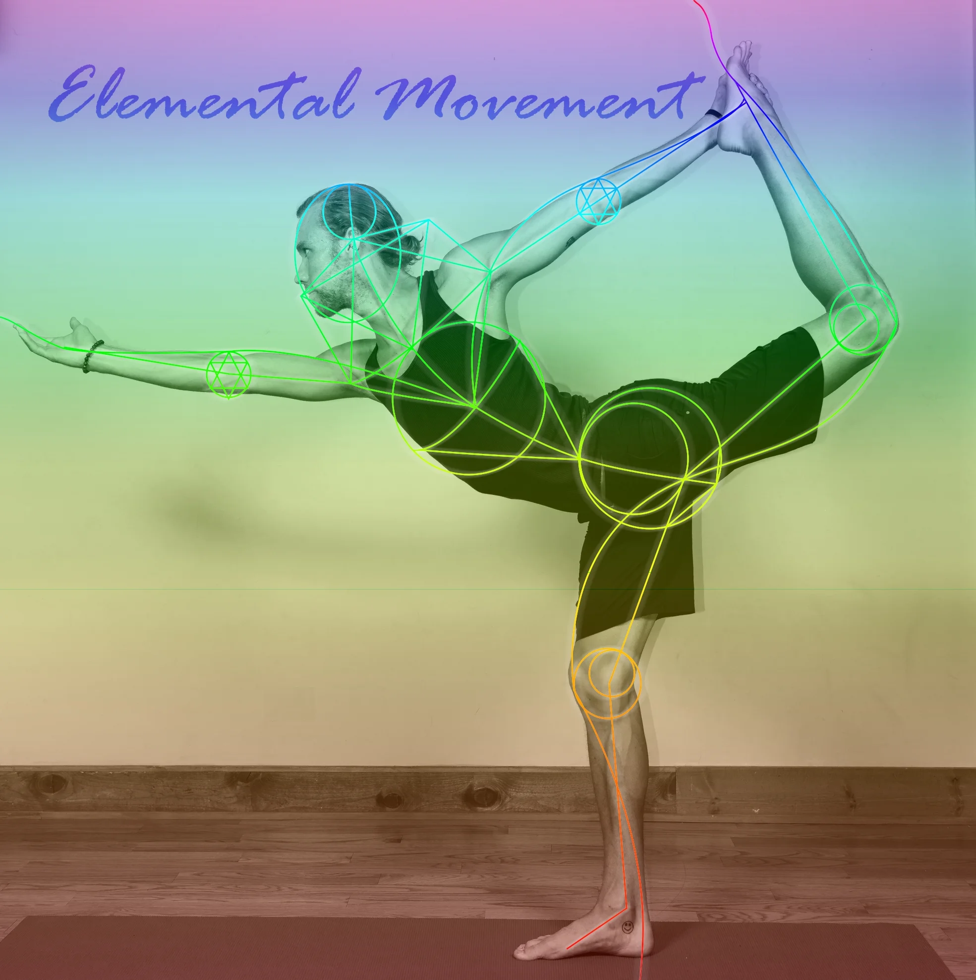  Our form was created by intelligent design. We are sacred geometry. Our insides are amazing! 