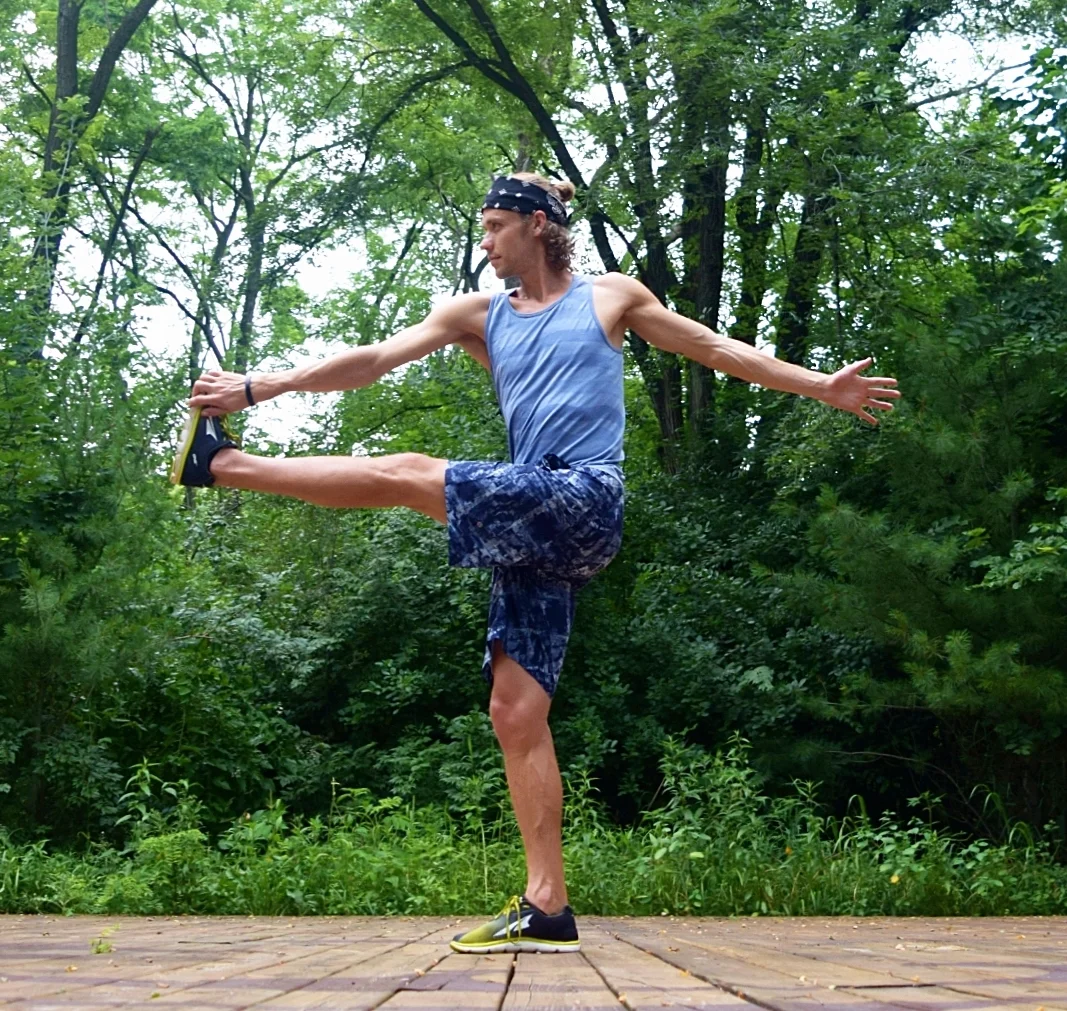 The Yoga of Running: Finding Peace and Balance through Conscious Movement