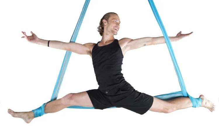 A Spring Aerial Affair with The Collective