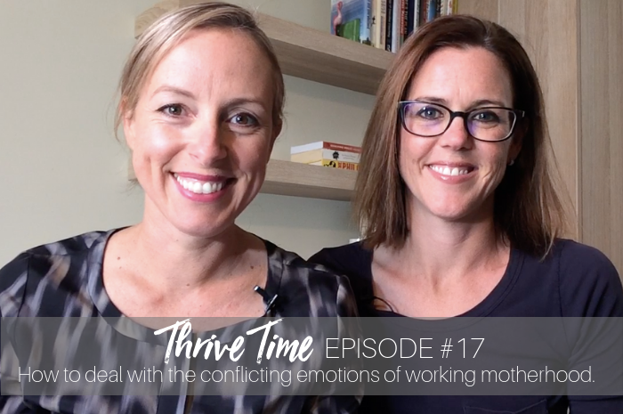 How to deal with the conflicting emotions of working motherhood. Blog.png