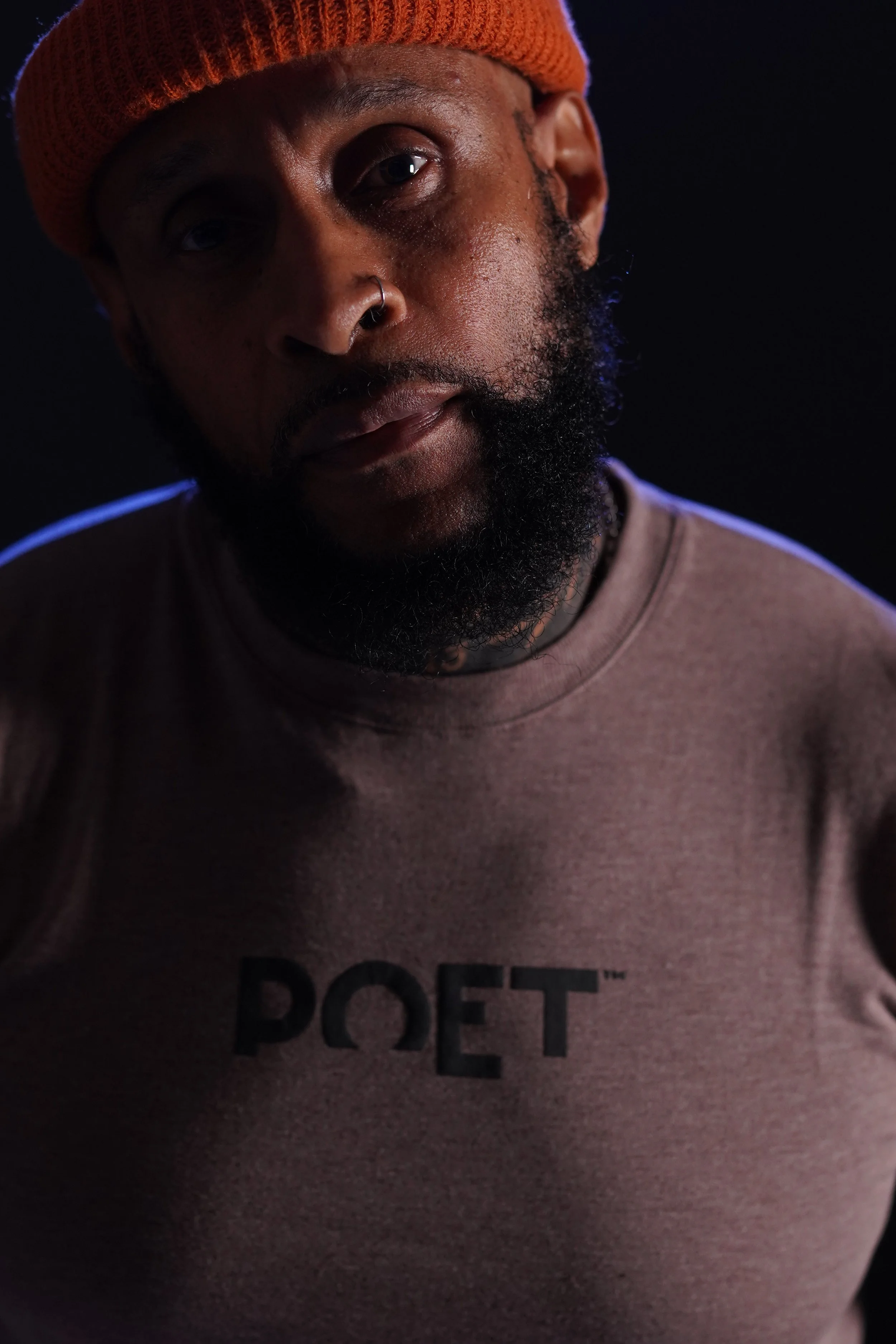 THE POET TEE