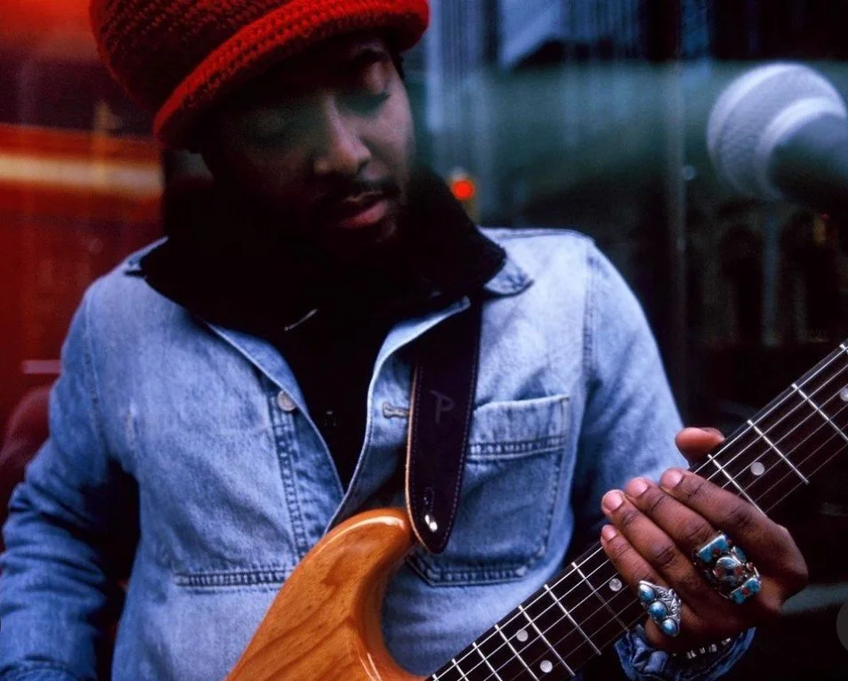 POETRY PRESENTS: JAY BLUES GROUP